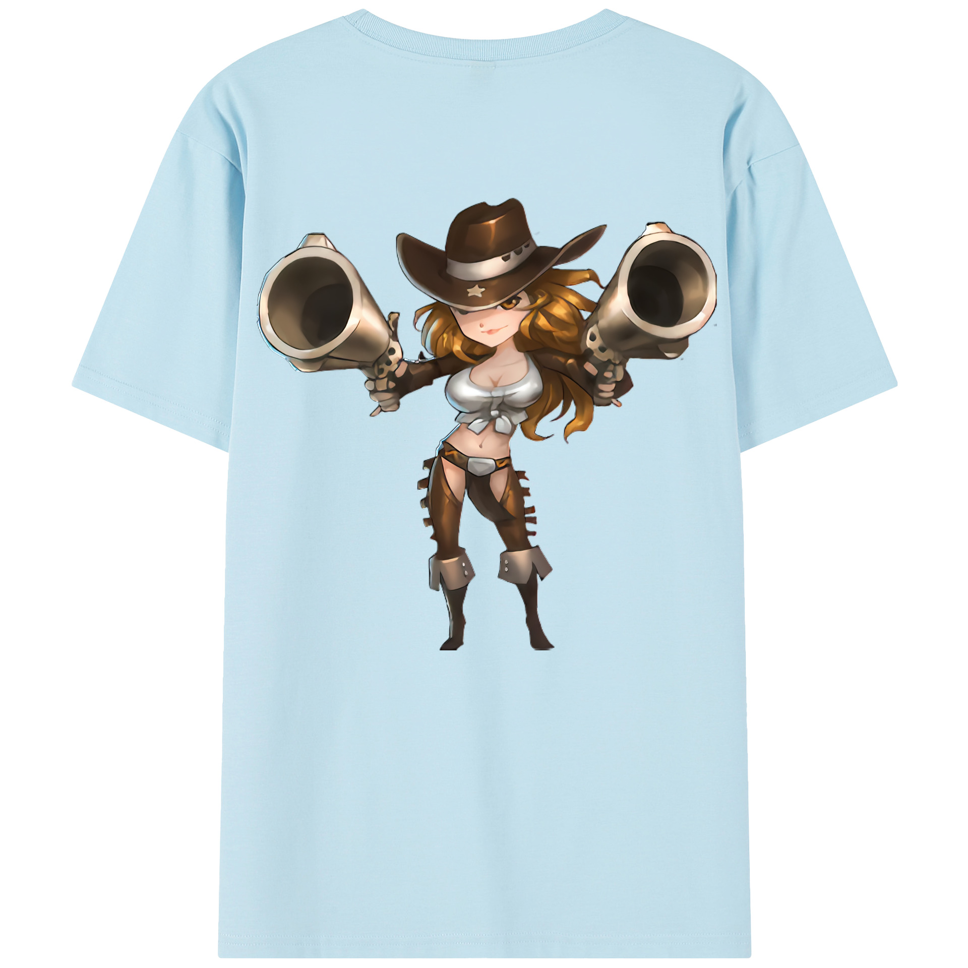 リーグ・オブ・レジェンド League of Legends LOL 綿100％半袖Tシャツ（背面プリント）